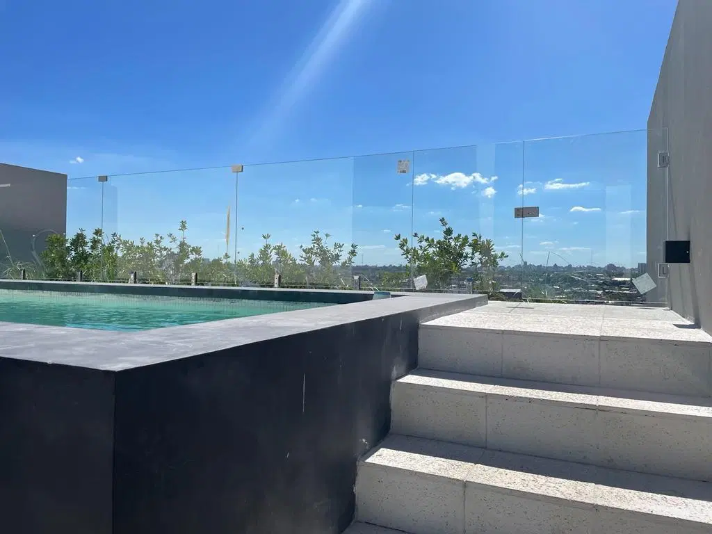 Alquiler MONOAMB. Balcon y Amenities - Villa Crespo 2