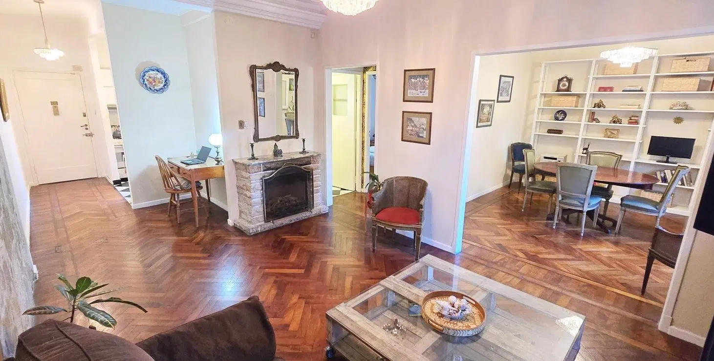 ALQUILER - Palermo Soho - Balcon - AMOBLADO 4