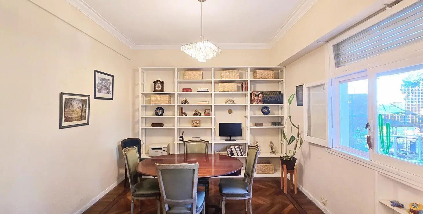 ALQUILER - Palermo Soho - Balcon - AMOBLADO 4