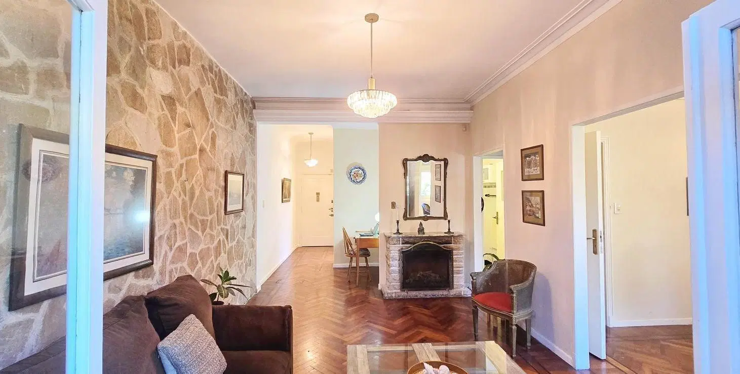 ALQUILER - Palermo Soho - Balcon - AMOBLADO 3