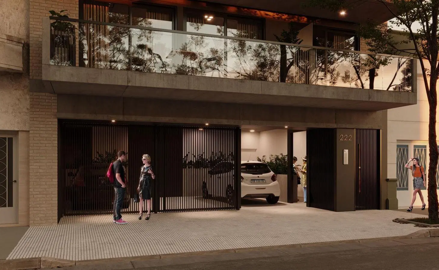 3 Amb. c/Terraza - Anticipo 70% y cuotas - entrega 2026 3