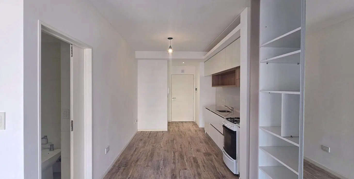 Alquiler MONOAMB. Balcon y Amenities - Villa Crespo 2