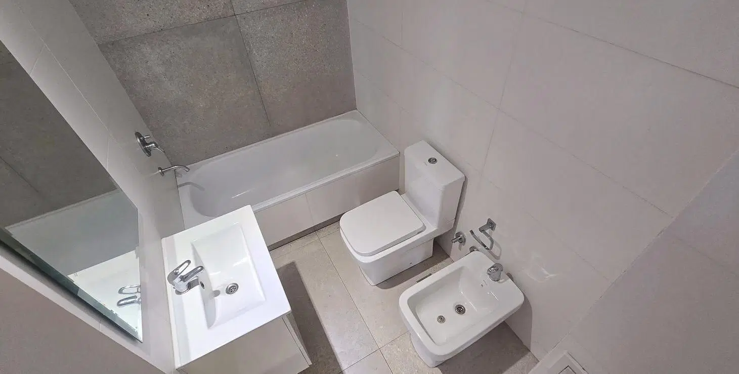 Alquiler MONOAMB. Balcon y Amenities - Villa Crespo 5