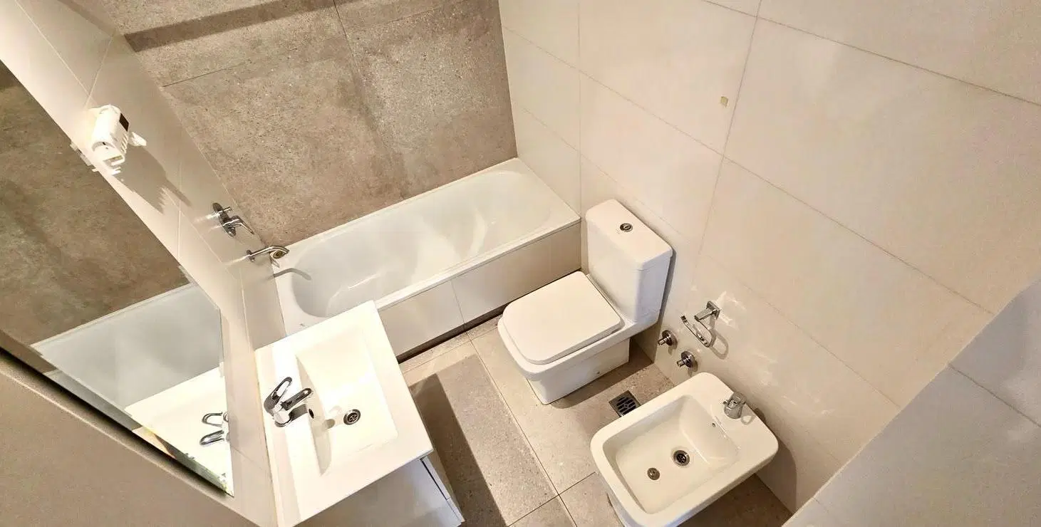Alquiler Monob - Amenities en Villa Crespo 3