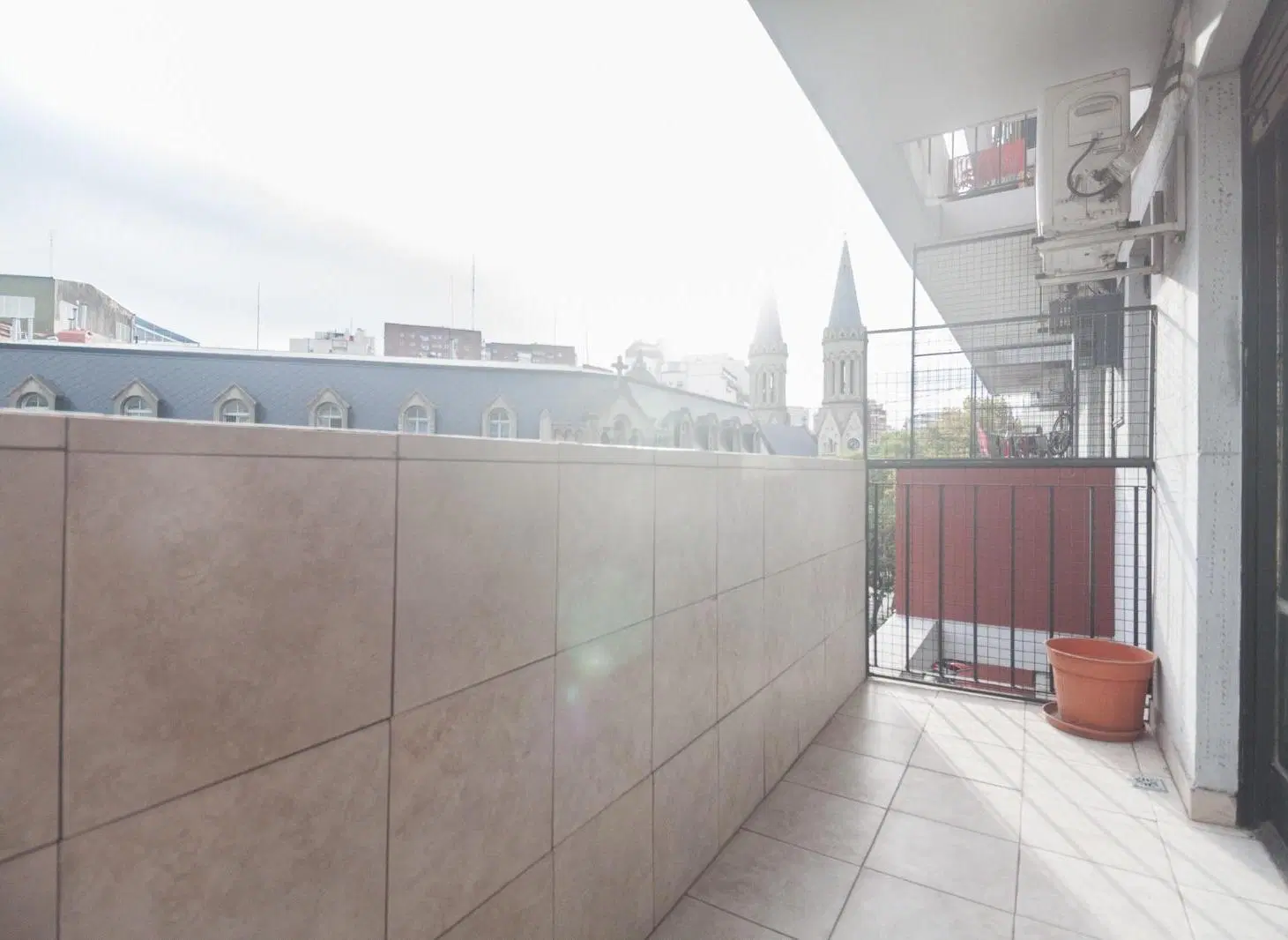Departamento en Palermo 3