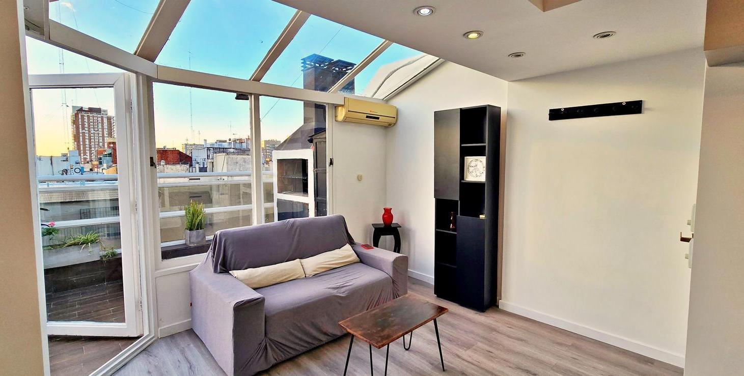 Foto de Alquiler temporario – Departamento amoblado exclusivo 2 amb c/ balcón, imagen 1