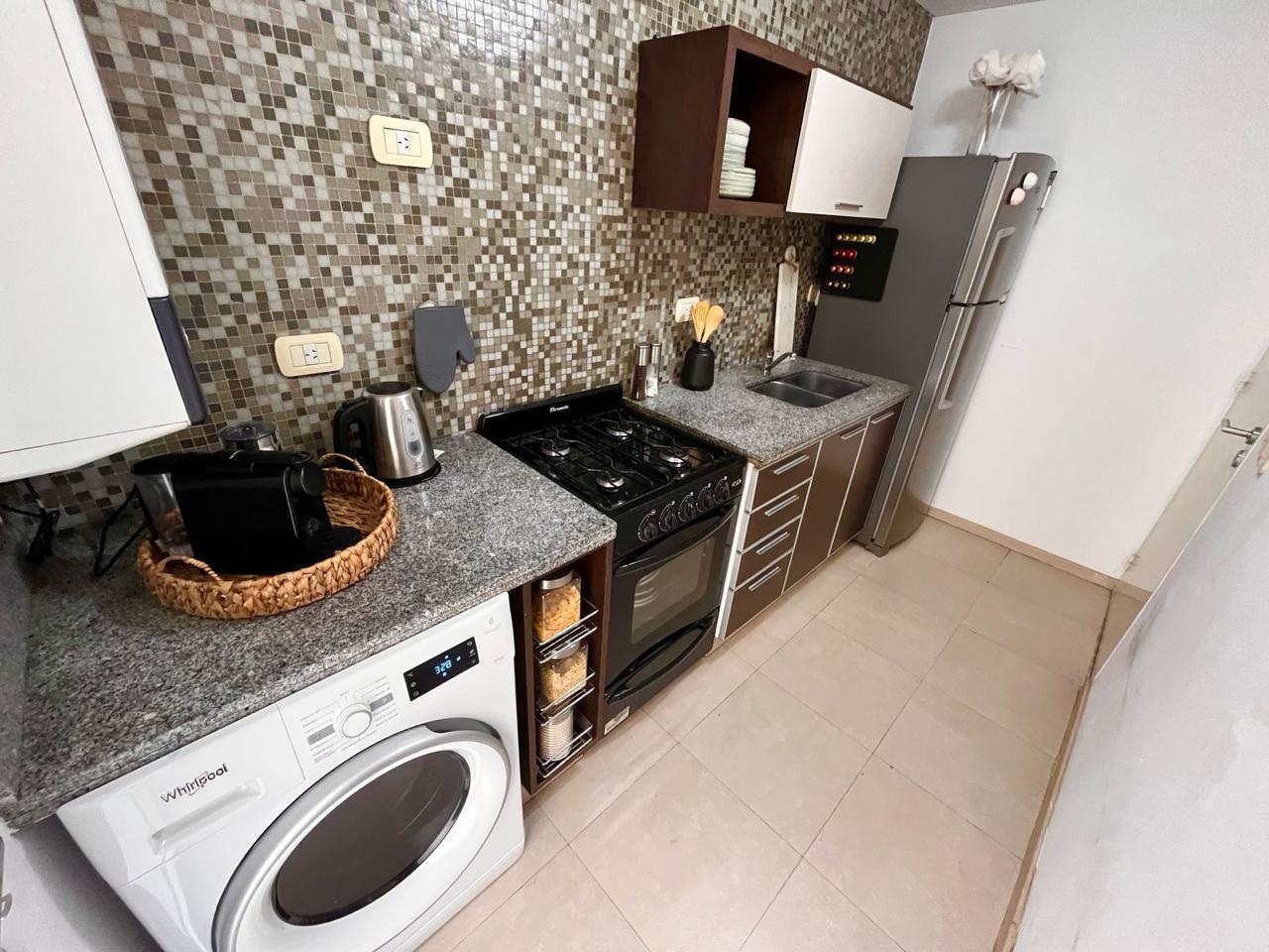 Foto de Departamento de 2 ambientes amoblado c/ cochera, imagen 5