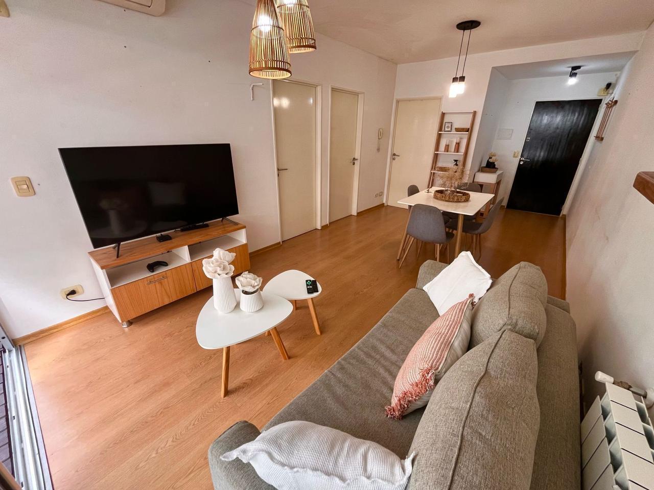 Foto de ALQUILER 2 Amb. Amoblado c/ cochera Y AMENITIES, imagen 5