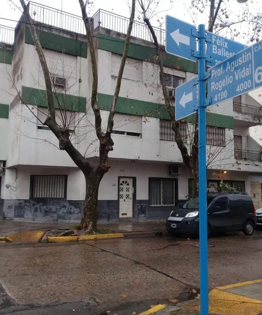 Amplio 3 ambientes - Apto Crédito 8