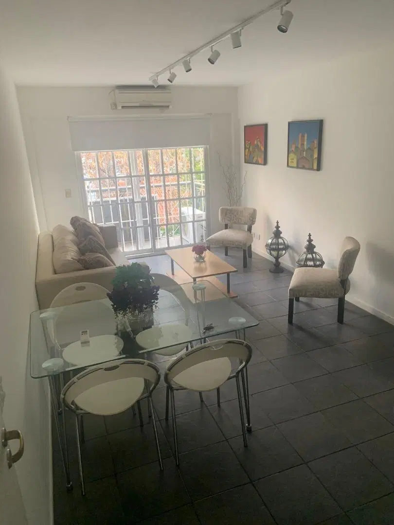 Departamento alquiler con muebles. Impecable 3