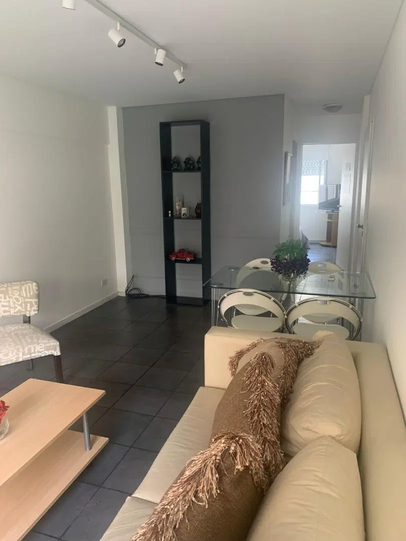 Departamento alquiler con muebles. Impecable 4