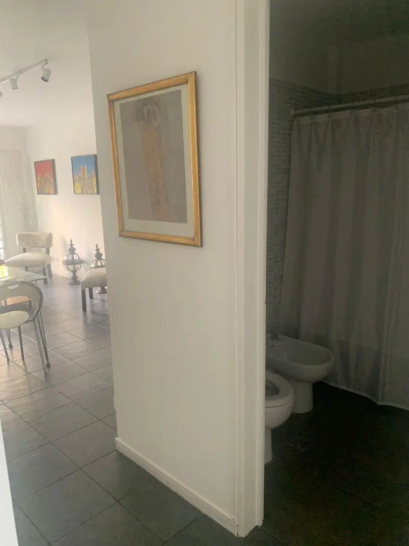 Departamento alquiler con muebles. Impecable 5