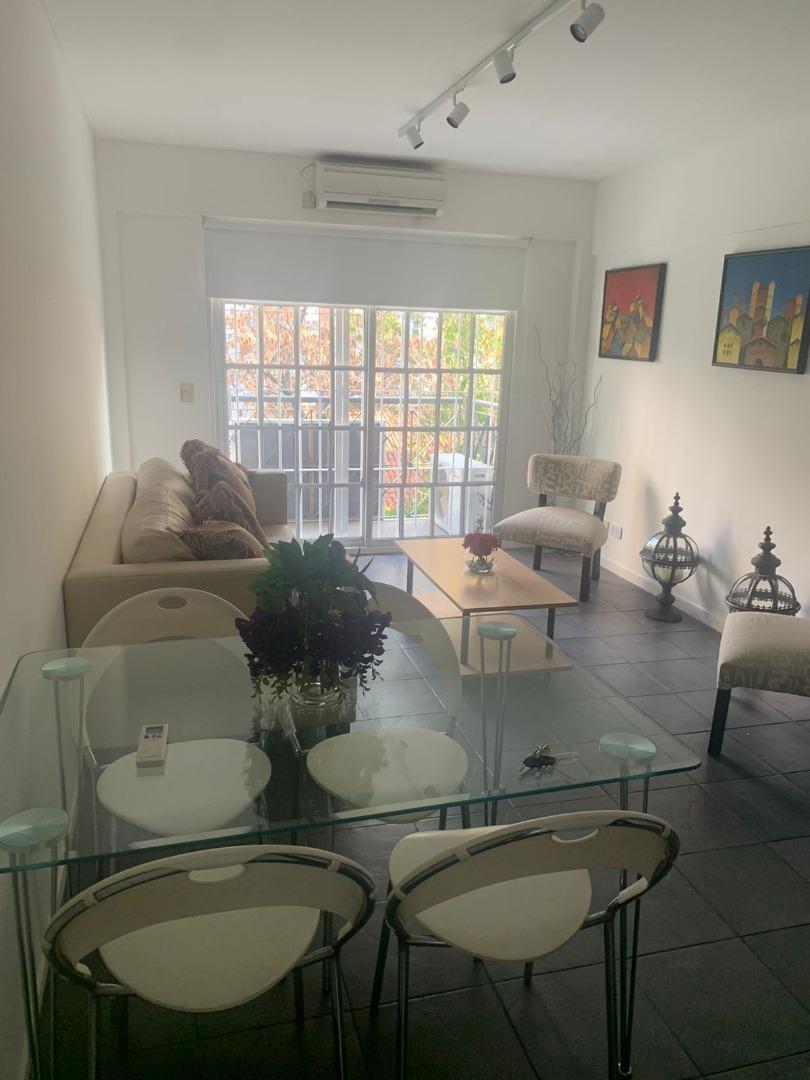 Departamento alquiler con muebles. Impecable