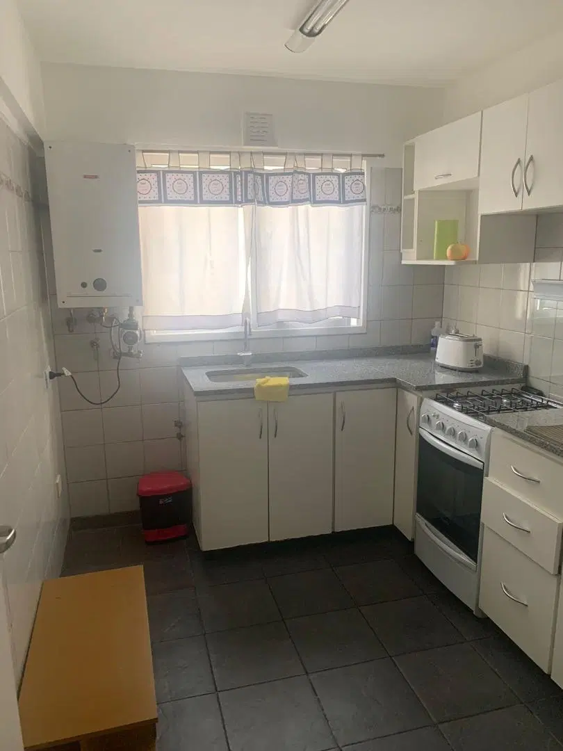 Departamento alquiler con muebles. Impecable 2