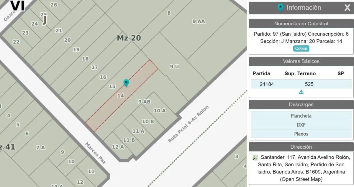 Plano 1