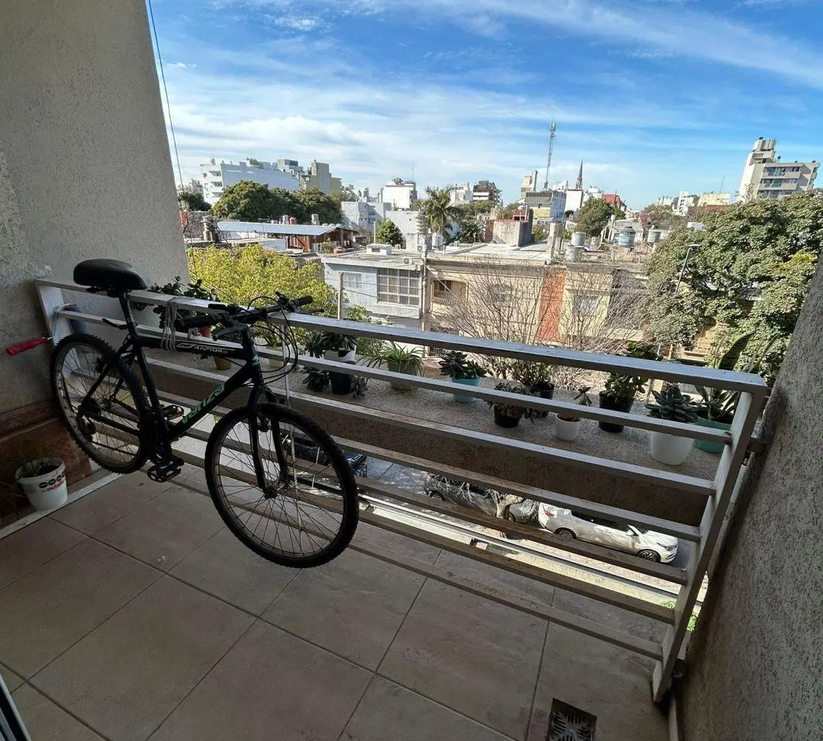 ALQUILER - DOS DORMITORIOS c BALCON - ALTA CORDOBA 3