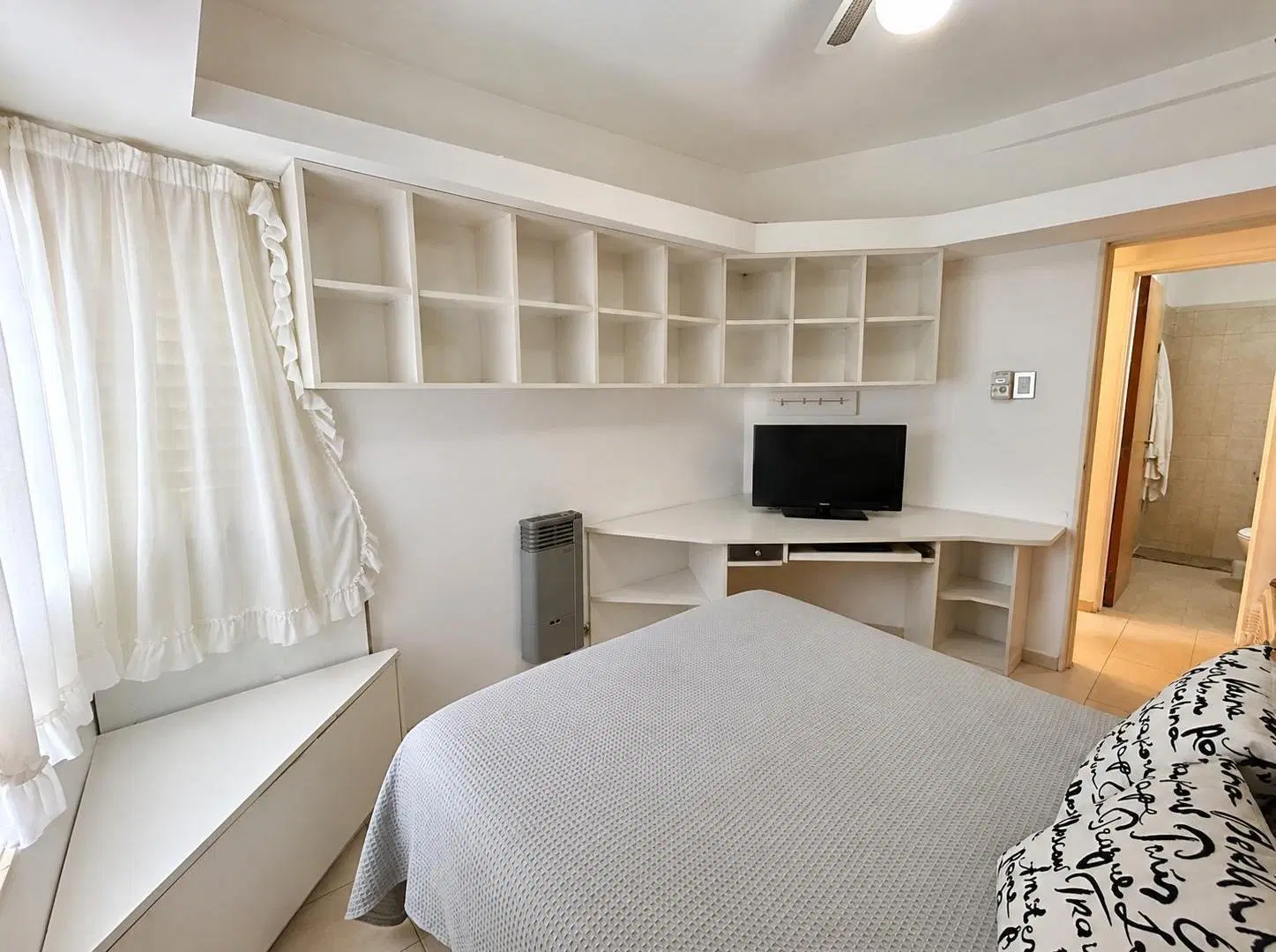 DEPARTAMENTO EN VENTA - UN DORMITORIO con PATIO y ESCRITURA INMEDIATA - ALTA CORDOBA 3