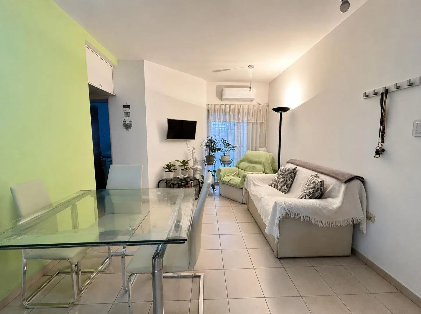 DEPARTAMENTO EN VENTA - UN DORMITORIO con PATIO y ESCRITURA INMEDIATA - ALTA CORDOBA 4