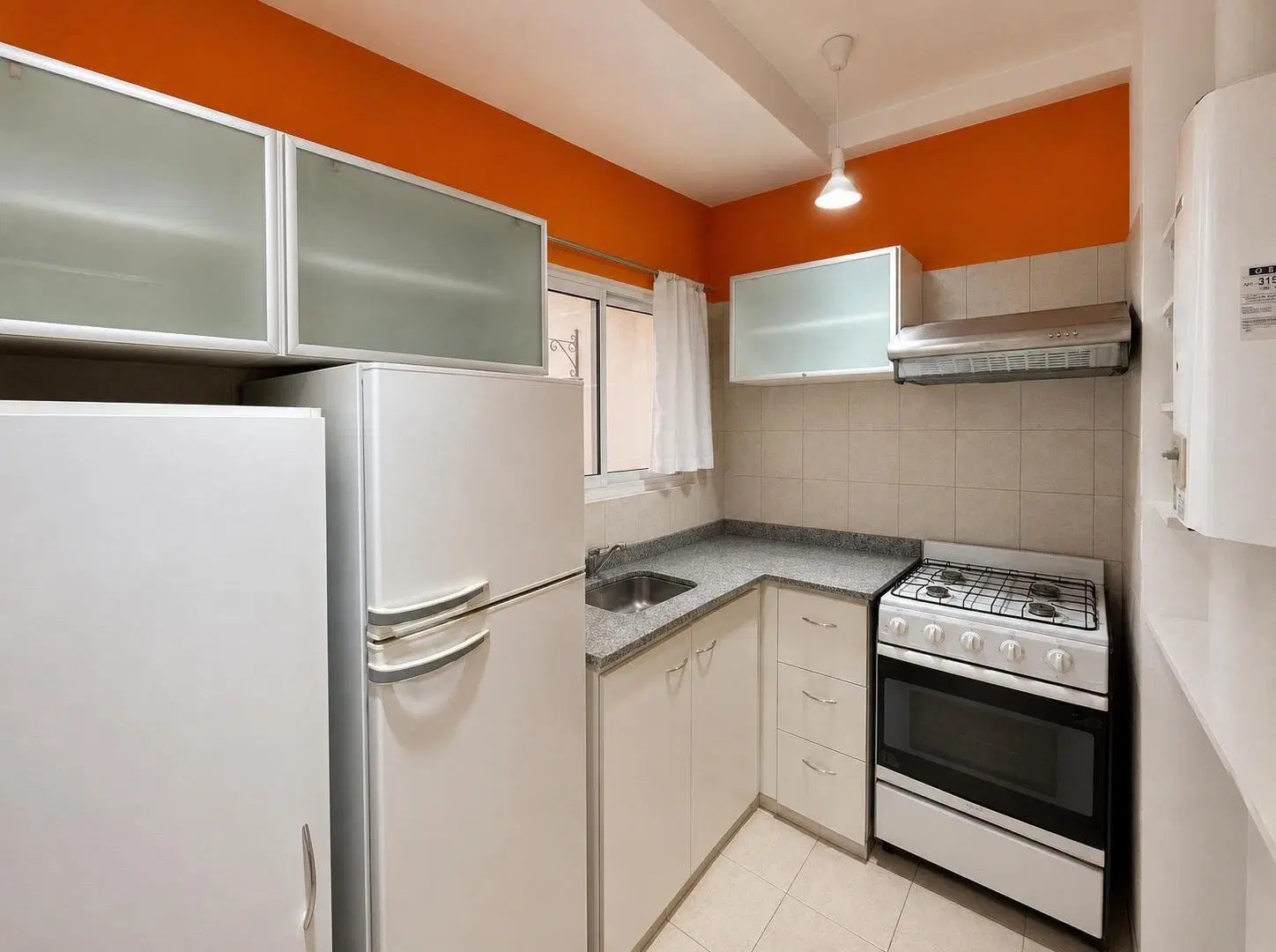 DEPARTAMENTO EN VENTA - UN DORMITORIO con PATIO y ESCRITURA INMEDIATA - ALTA CORDOBA 1