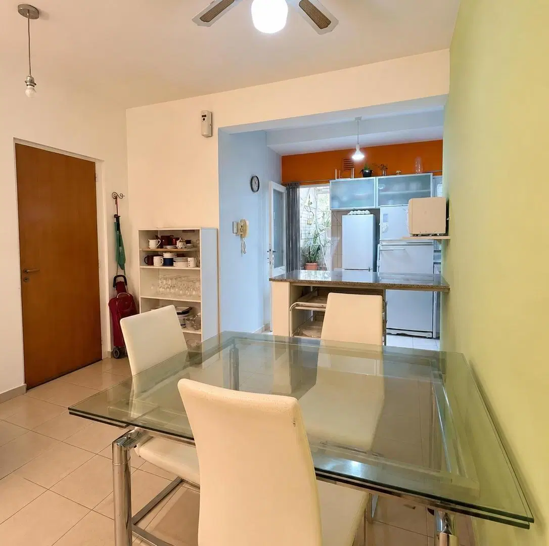 DEPARTAMENTO EN VENTA - UN DORMITORIO con PATIO y ESCRITURA INMEDIATA - ALTA CORDOBA 5