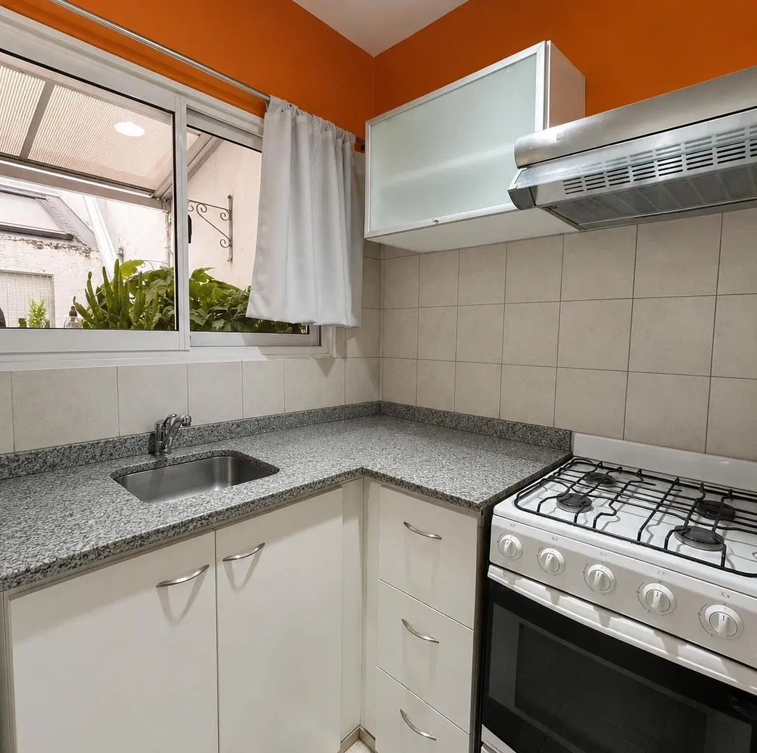 DEPARTAMENTO EN VENTA - UN DORMITORIO con PATIO y ESCRITURA INMEDIATA - ALTA CORDOBA 2