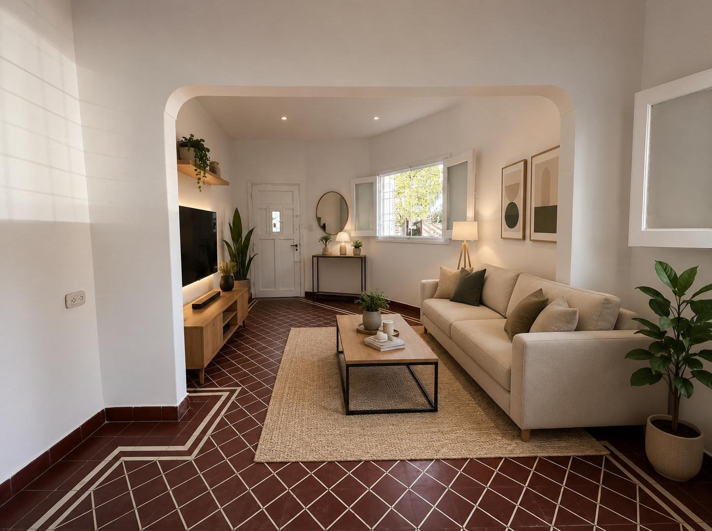 CASA EN ALQUILER - ALTA CORDOBA - DOS DORMITORIOS DOS COCHERAS PATIO - OPORTUNIDAD