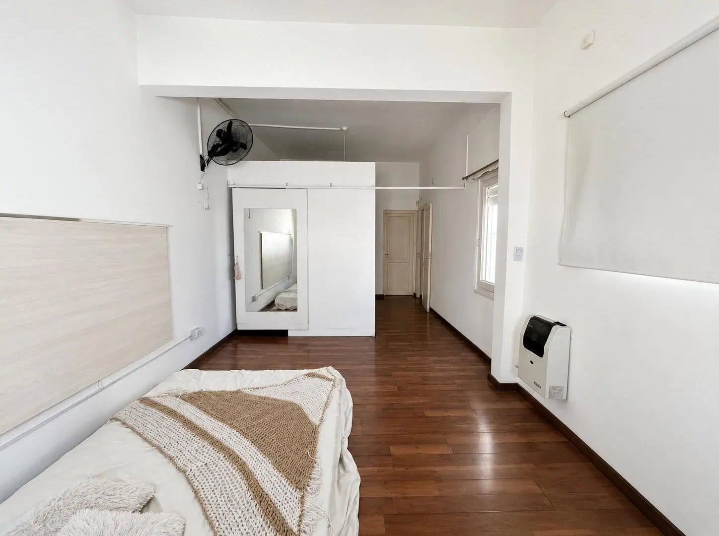 oportunidad comercial en alta cordoba - planta alta con tres dormitorios tres baños 4