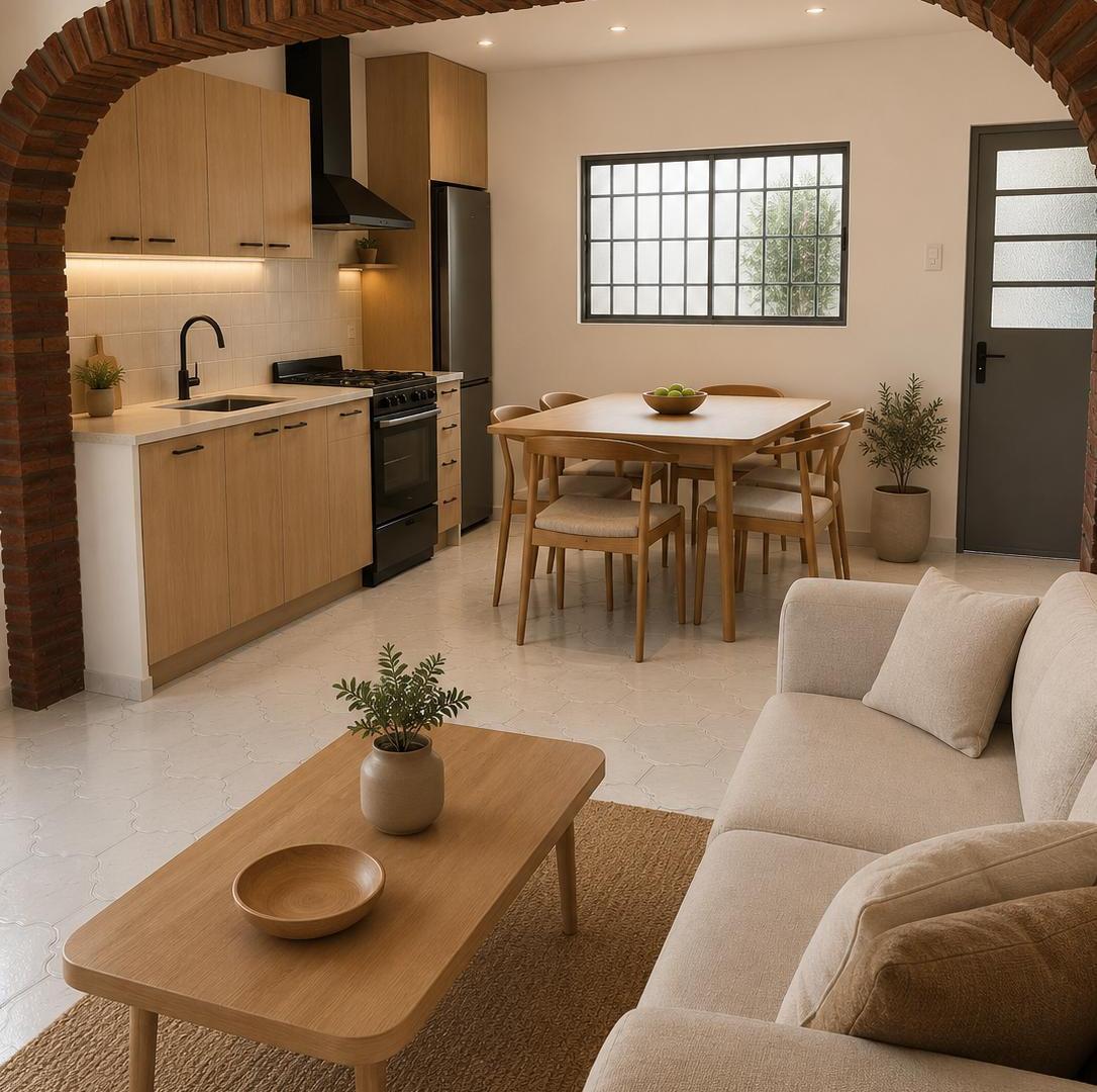 Foto de OPORTUNIDAD CASA EN VENTA BARRIO SAN MARTIN - DOS DORMITORIOS, imagen 2