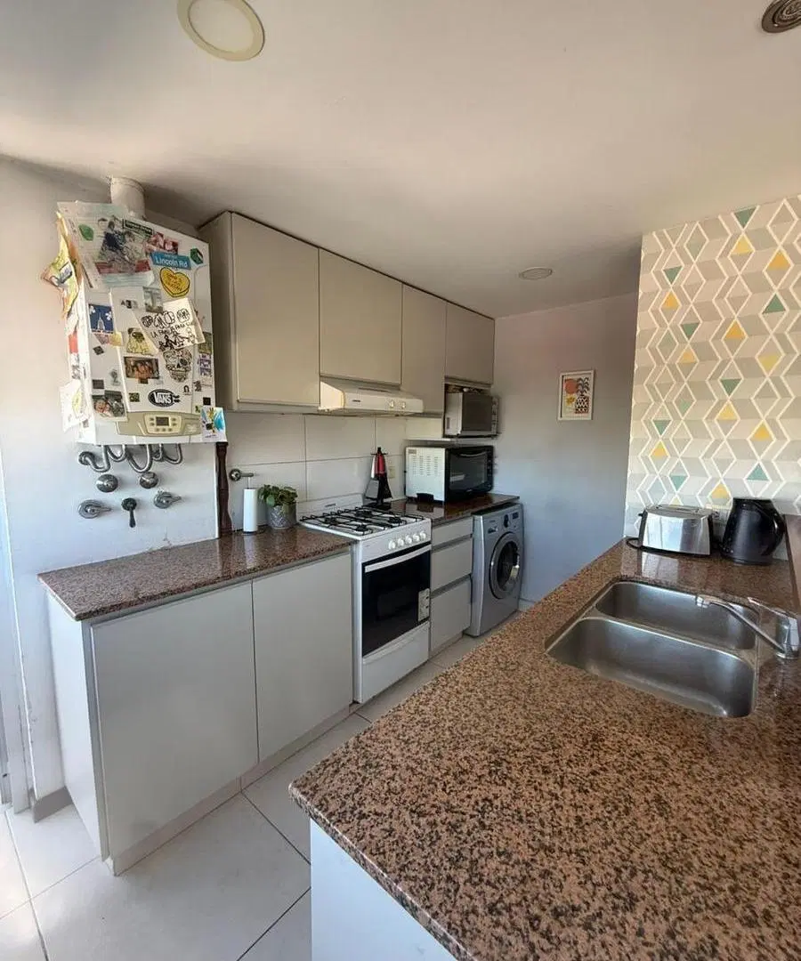 Departamento en Abasto 3