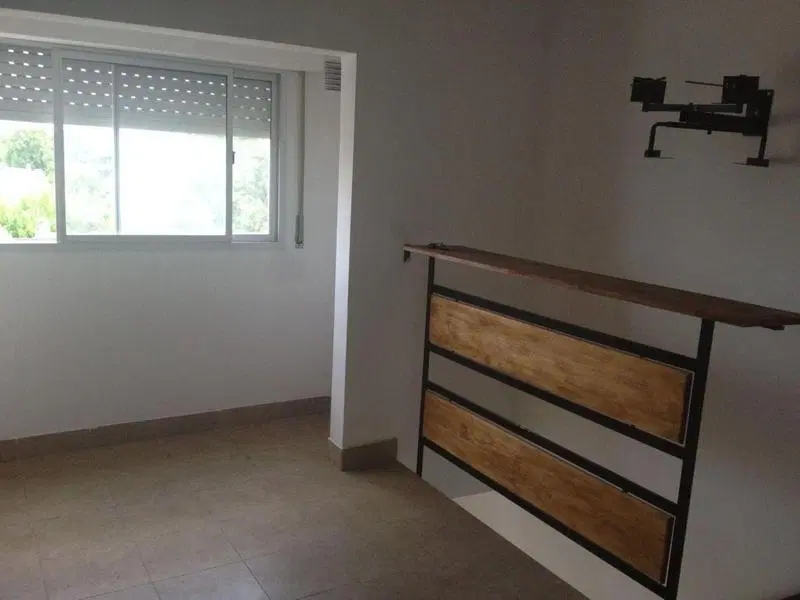 Departamento 1 dormitorio. Duplex, externo. 5