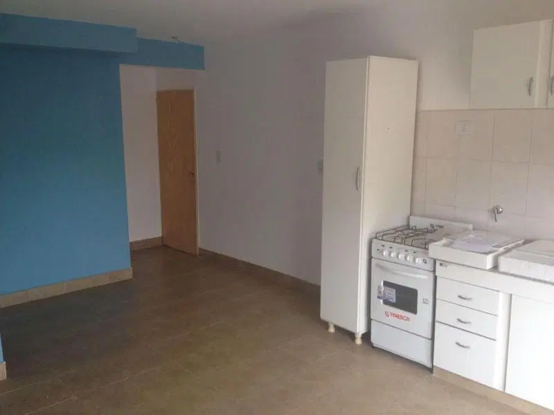 Departamento 1 dormitorio. Duplex, externo. 1