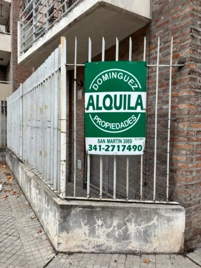 Departamento en Alquiler 8