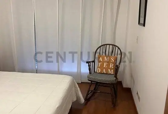 ALQUILER TEMPORARIO 2 AMBIENTES C/BALCON RECOLETA 4