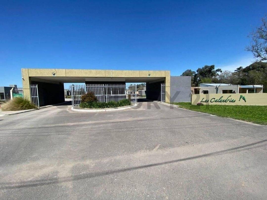 VENTA LOTE BARRIO LAS CALANDRIAS 15.000 + CUOTAS