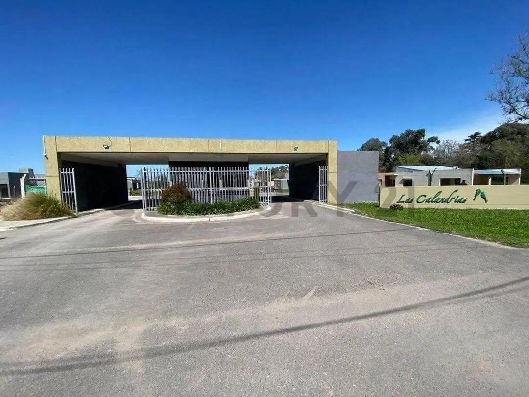 VENTA LOTE BARRIO LAS CALANDRIAS 15.000 + CUOTAS 2