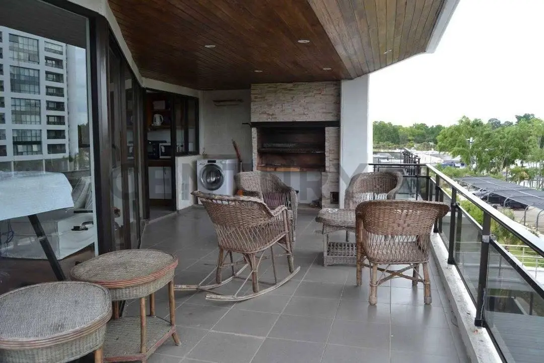 VENTA DEPARTAMENTO 4 AMBIENTES MARINAS GOLF TIGRE 3
