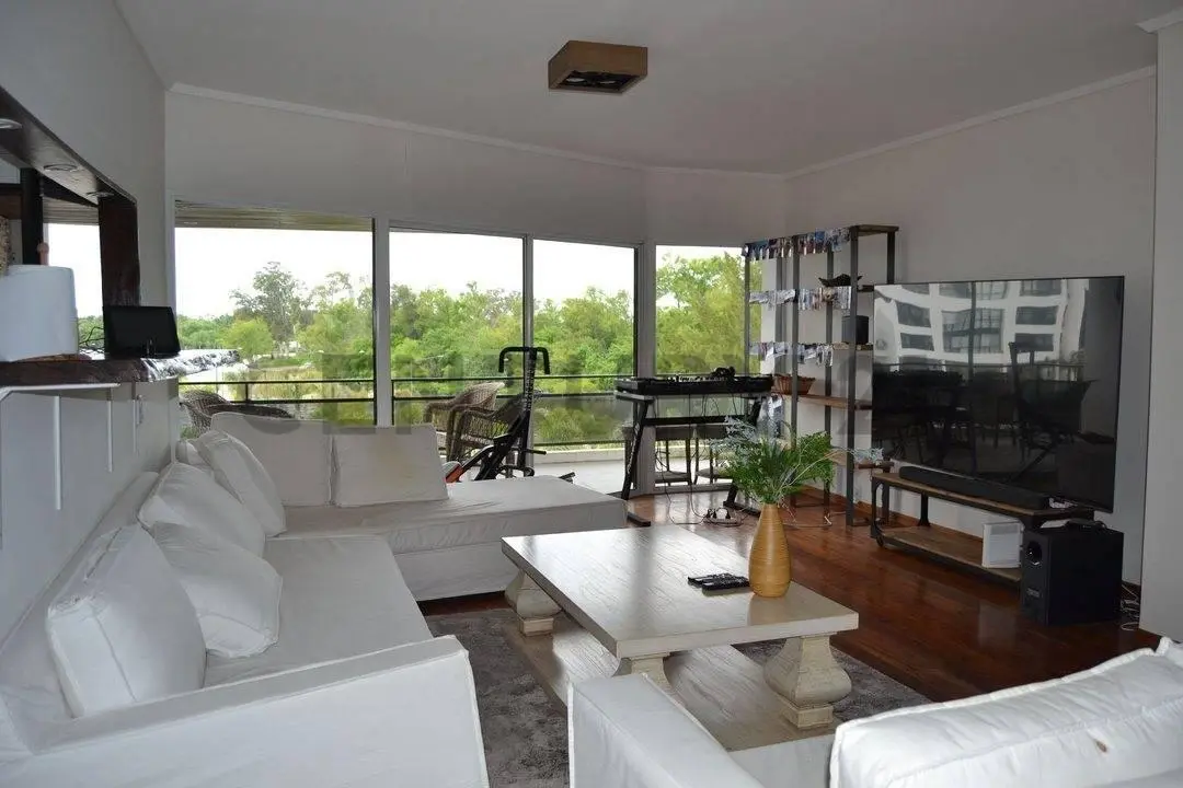 VENTA DEPARTAMENTO 4 AMBIENTES MARINAS GOLF TIGRE 5