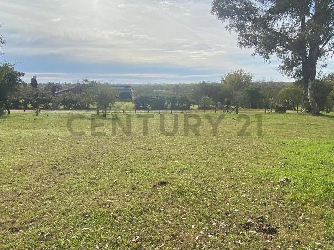 CHACRA EN VENTA EN ESTANCIA EL ADUAR ZARATE 2
