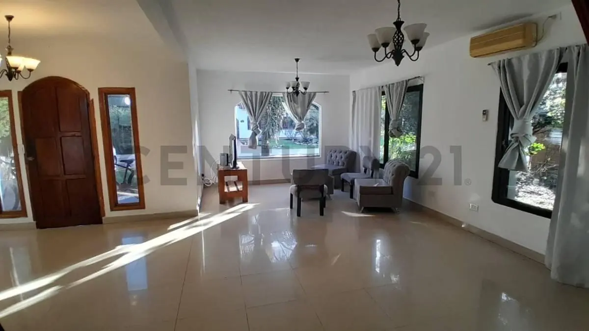 ALQUILER CASA 5 AMBIENTES CON PILETA Y PARQUE EN COUNTRY LA CASCADA - PILAR 2