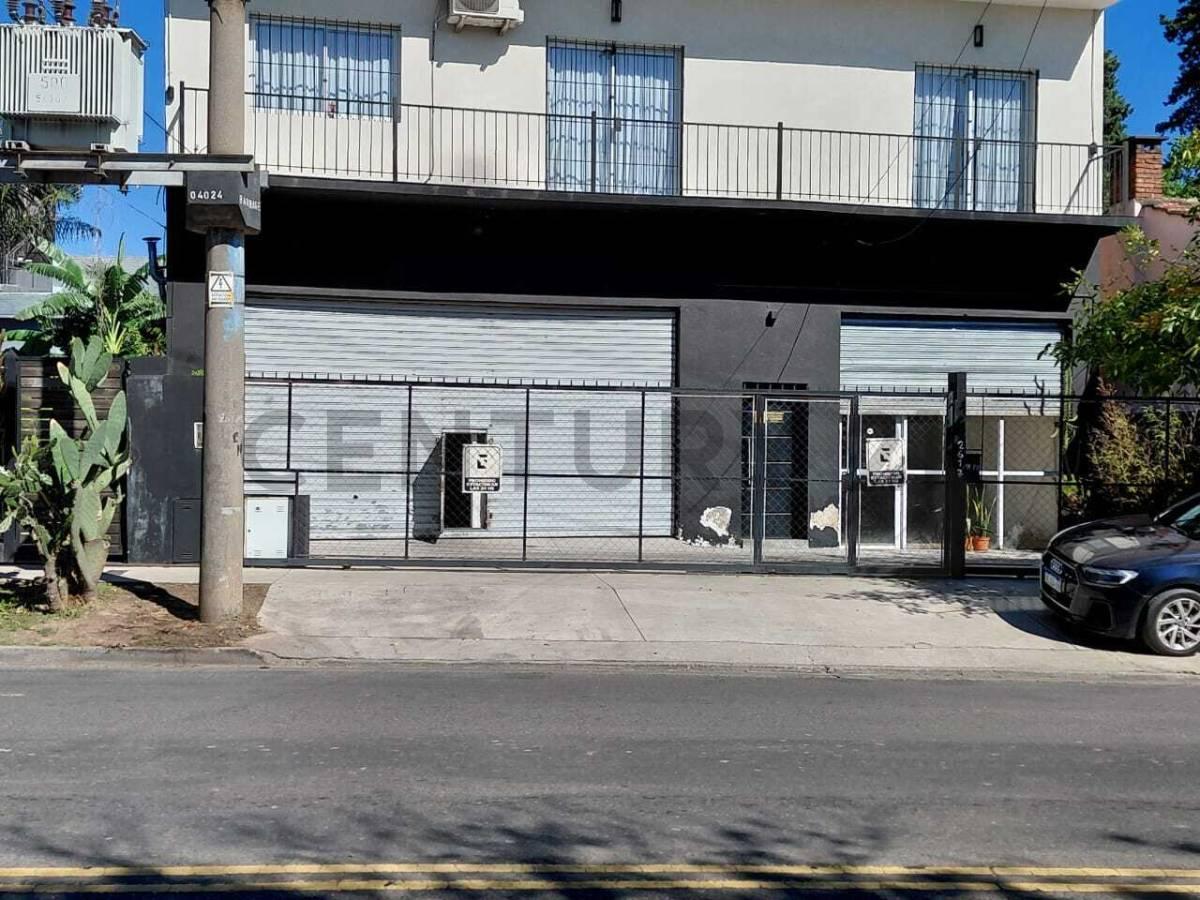 Foto de ALQUILER Espectacular Predio de 2100 m² - Panamericana y Boulogne Sur, imagen 1