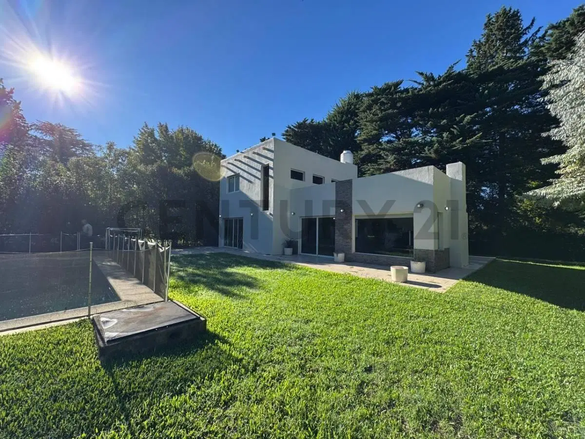 VENTA CASA QUINTA 5 AMB, EL REMANSO, EXALTACION DE LA CRUZ 3
