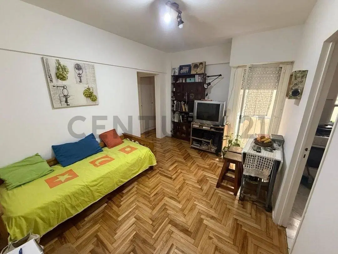 VENTA DE DEPARTAMENTO 2 AMBIENTES EN ROOSEVELT BELGRANDO  APTO CREDITO 5