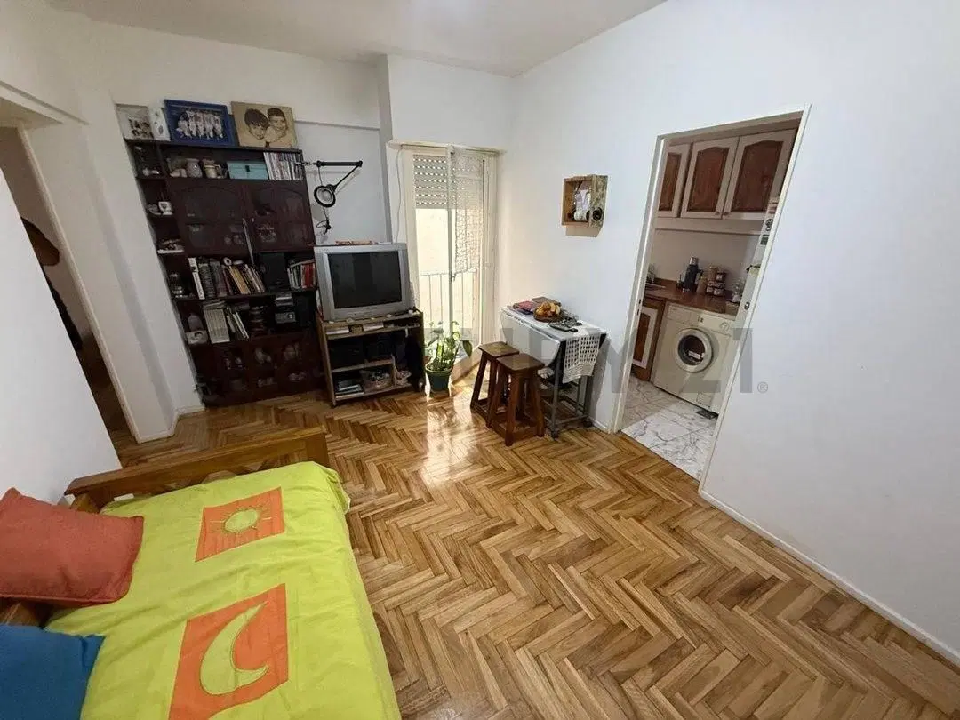 VENTA DE DEPARTAMENTO 2 AMBIENTES EN ROOSEVELT BELGRANDO  APTO CREDITO 4