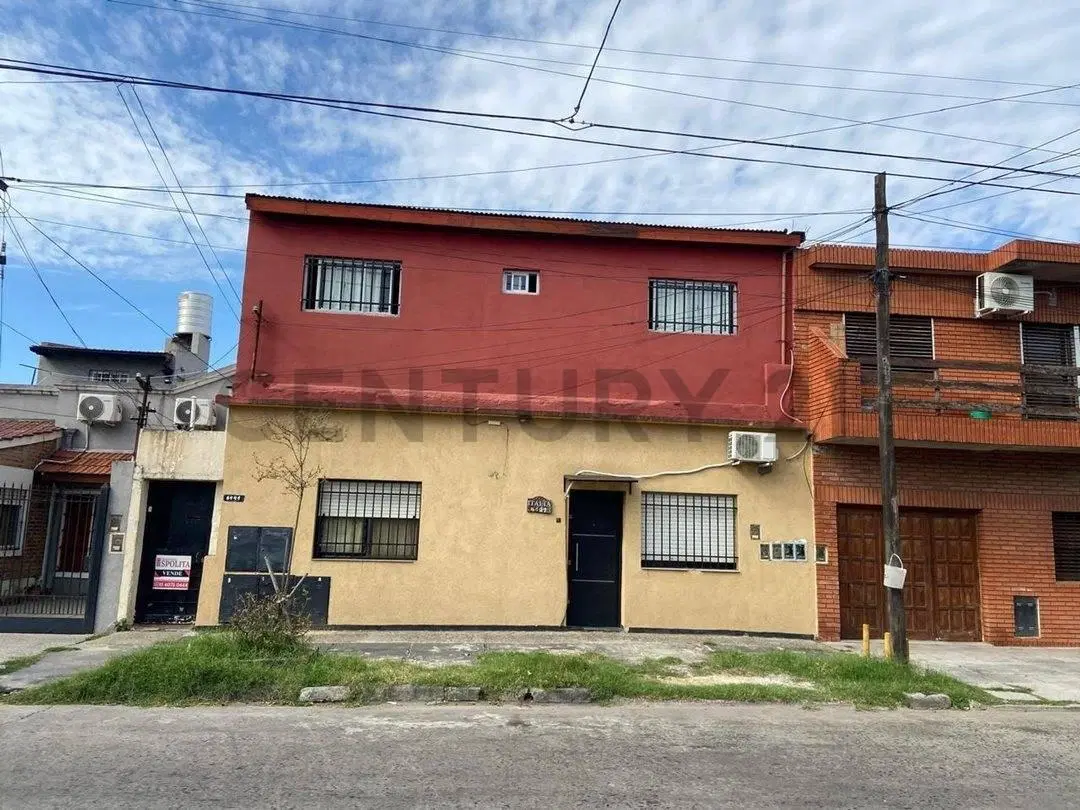 VENTA DE PH 4 AMBIENTES CON TERRAZA JOSE LEON SUAREZ 2