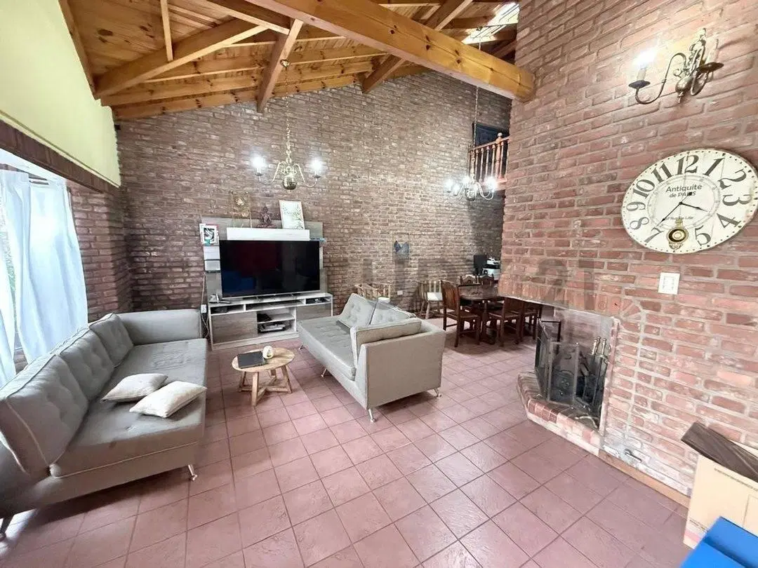 VENTA CASA 4 AMBIENTES PILETA JARDIN MUÑIZ SOBRE LOTE PROPIO 335 M2 EXCELENTE UBICACION 5