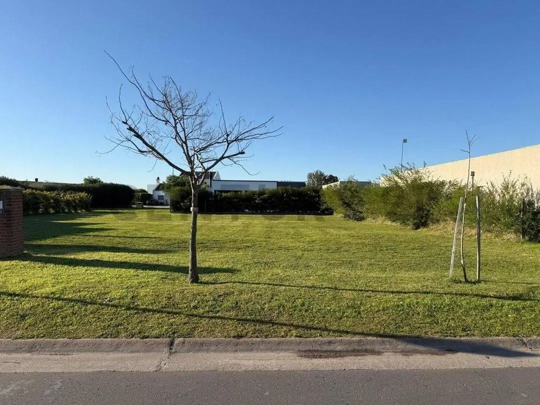 VENTA LOTE 483 M2 PILAR DEL ESTE BARRIO SAN RAMON 3