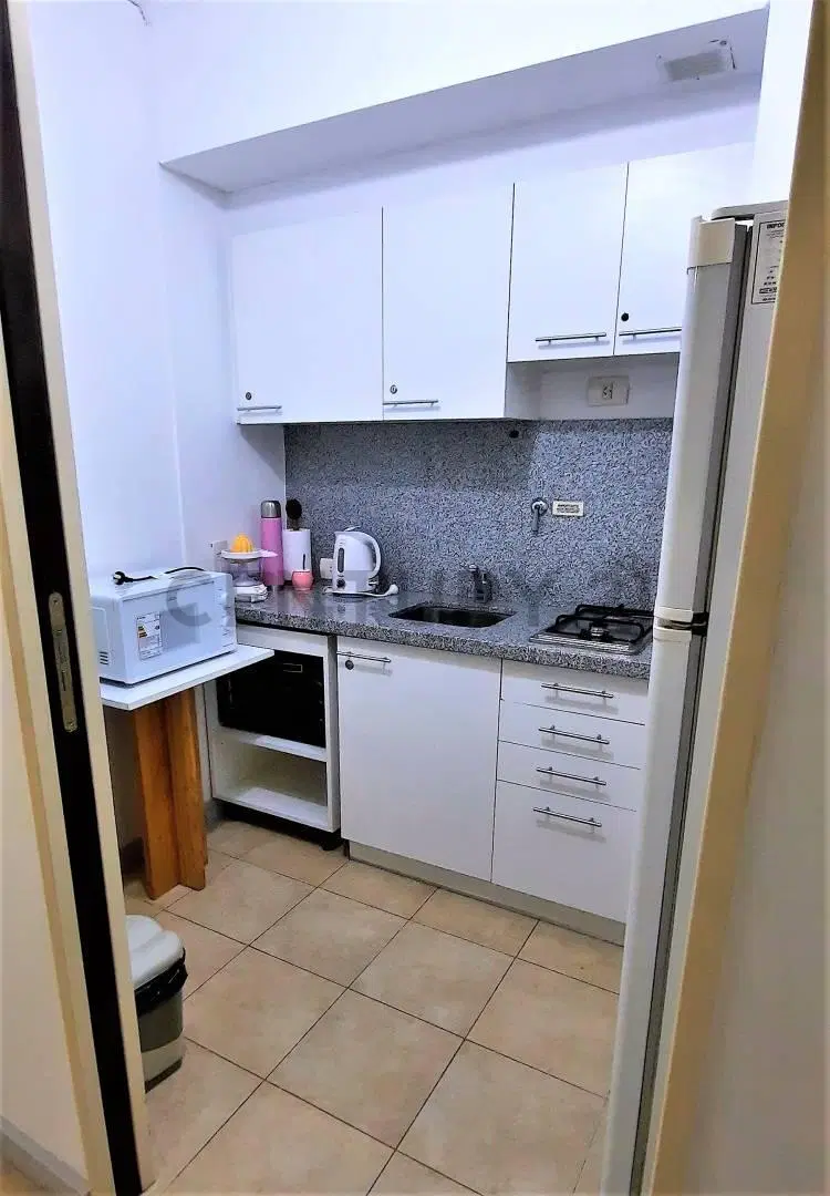 ALQUILER MONOAMBIENTE AMOBLADO CON BALCON – BAHIA GRANDE NORDELTA 2