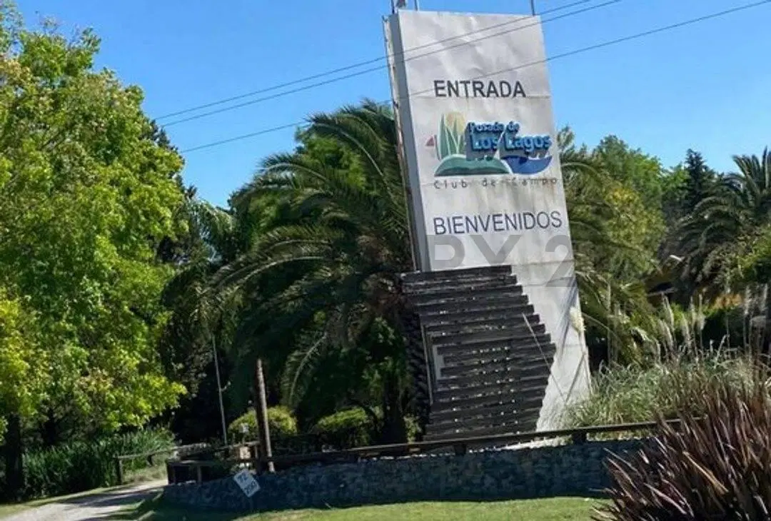 VENTA LOTE 1200 M2 EN POSADA DE LOS LAGOS CORONEL BRANDSEN FRENTE A LA LAGUNA 4