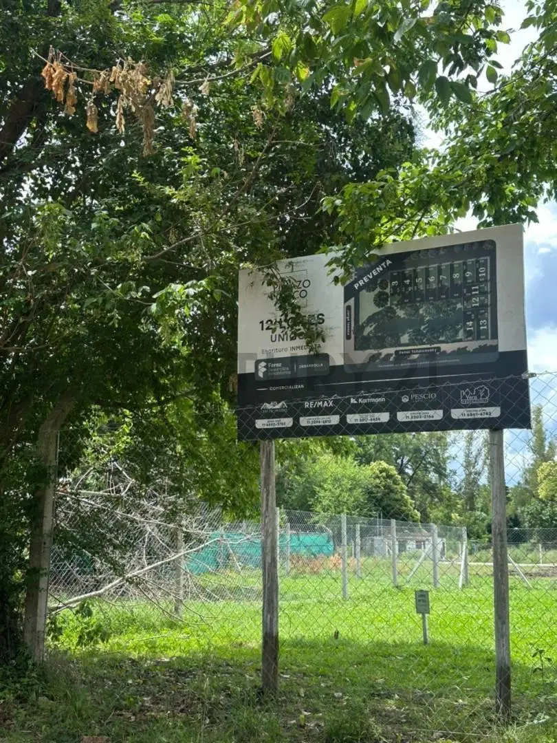 VENTA LOTE 311,7M2 EN DEL VISO - PINAZO CHICO 4