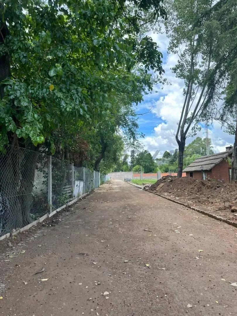 VENTA LOTE 311,7M2 EN DEL VISO - PINAZO CHICO 3